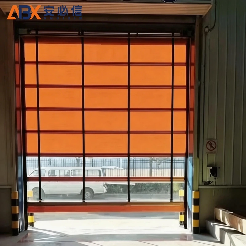 驻马店市快速堆积门