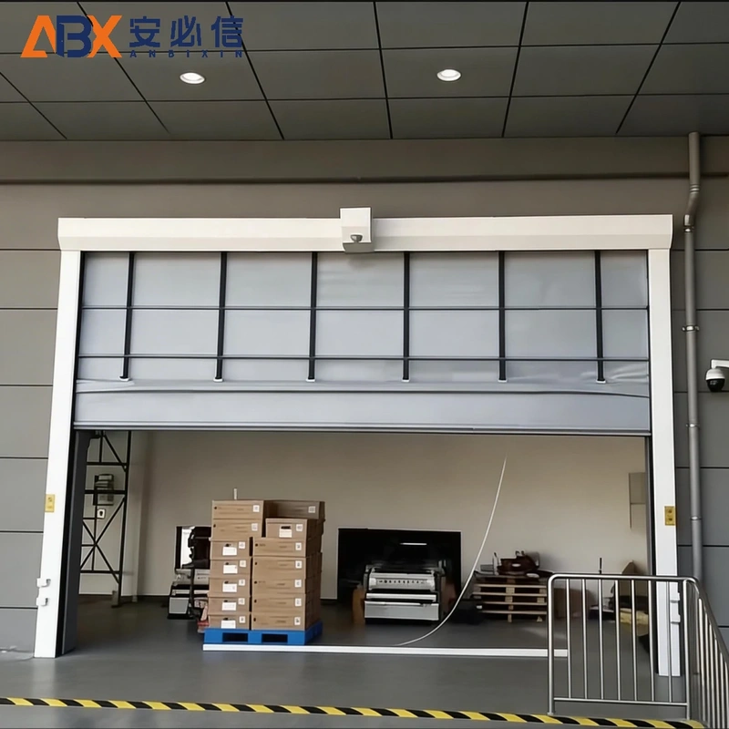 驻马店市柔性门