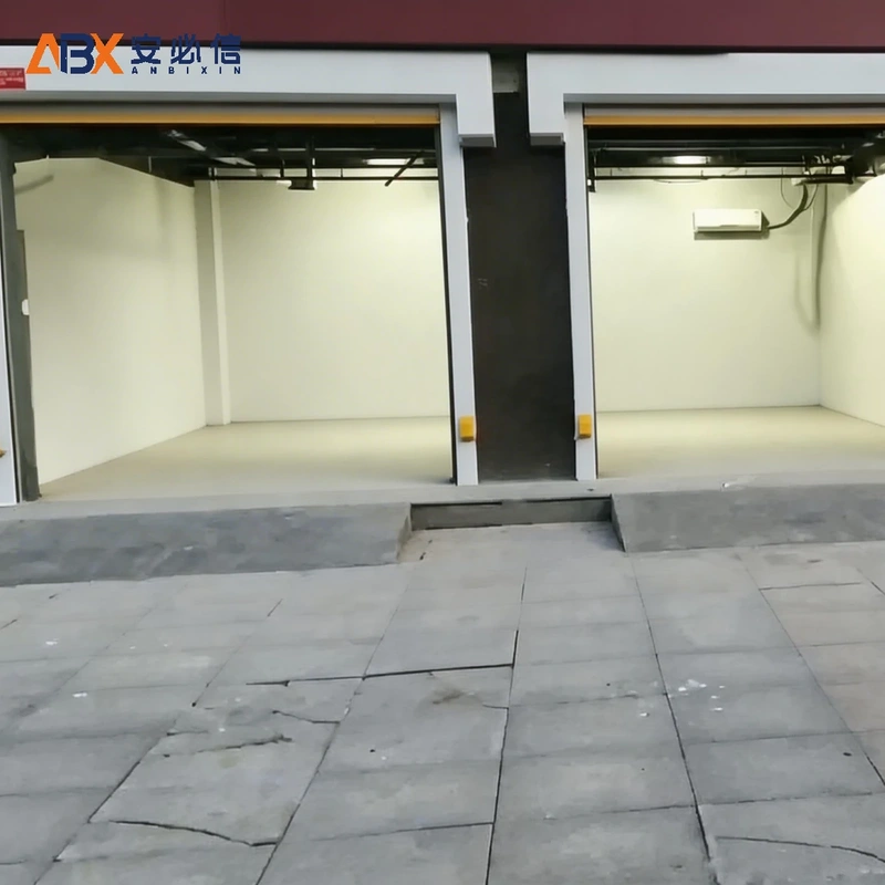 驻马店市高速门