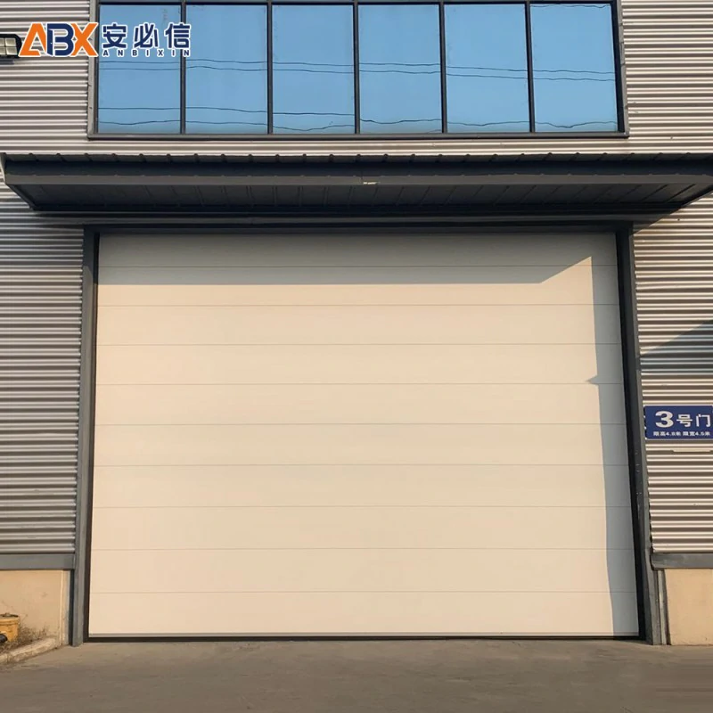 驻马店市钢制提升门