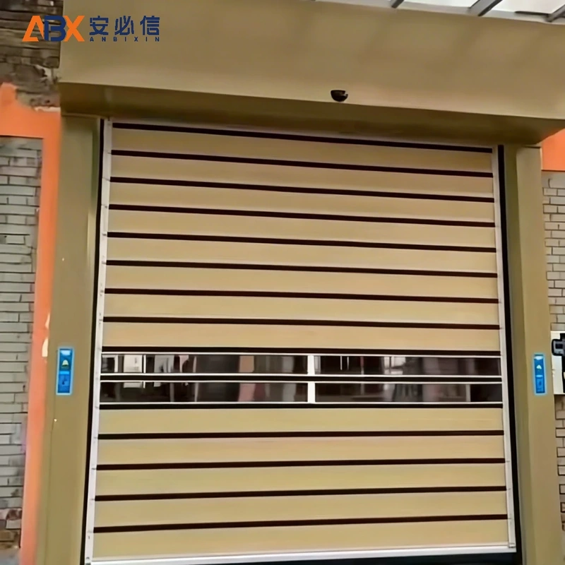 驻马店市PVC高速门